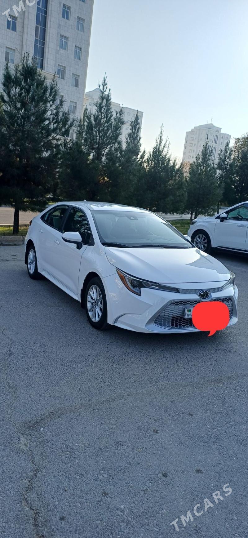 Toyota Corolla 2021 - 240 000 TMT - Ашхабад - img 3