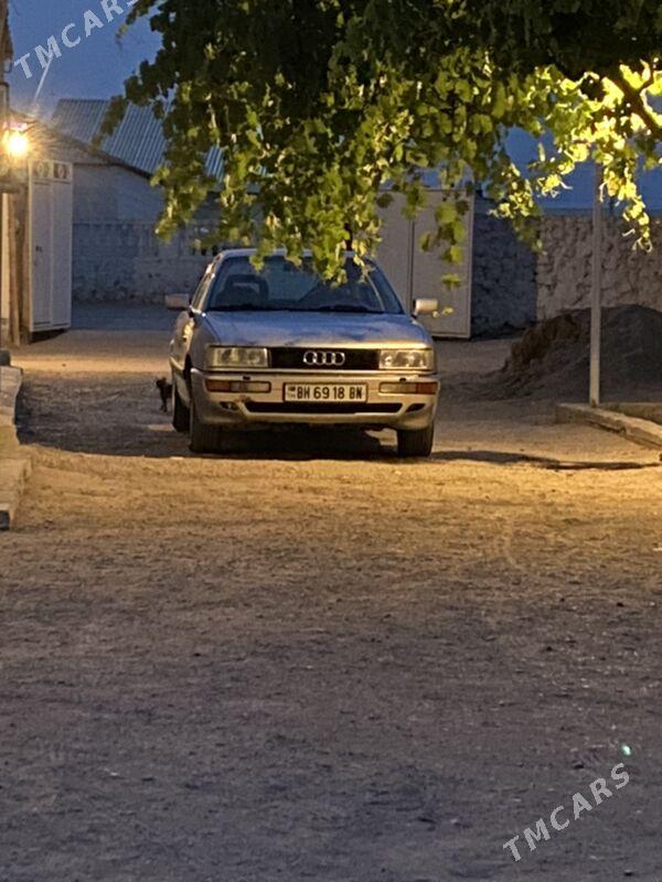 Audi 80/90 1991 - 30 000 TMT - Jebel - img 3