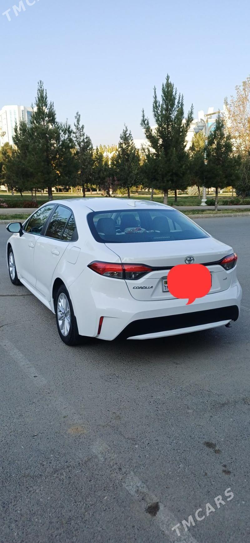 Toyota Corolla 2021 - 240 000 TMT - Ашхабад - img 5