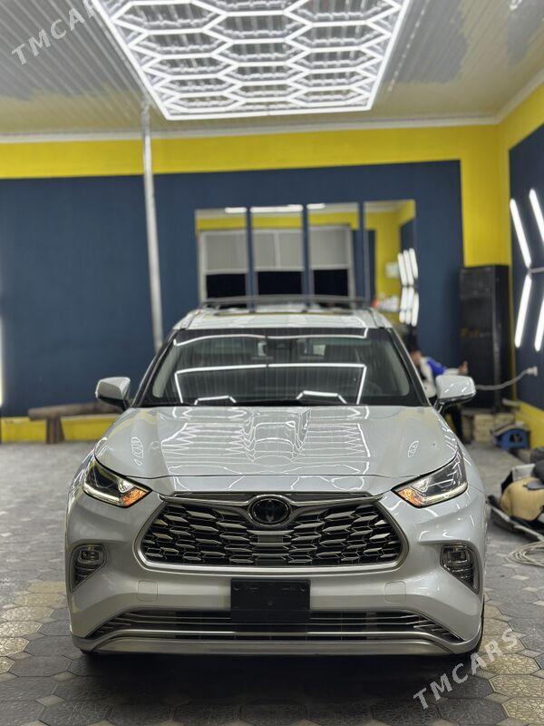 Toyota Highlander 2021 - 540 000 TMT - Мары - img 2