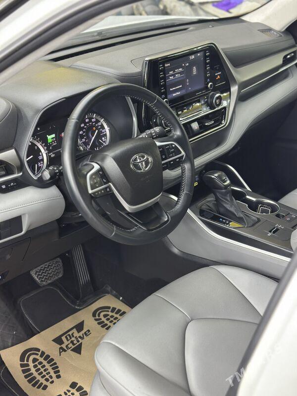 Toyota Highlander 2021 - 540 000 TMT - Мары - img 5