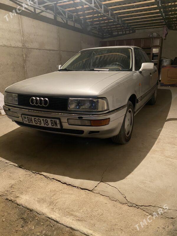 Audi 80/90 1991 - 30 000 TMT - Jebel - img 2