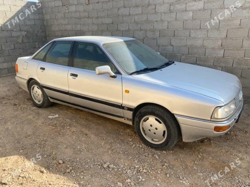 Audi 80/90 1991 - 30 000 TMT - Jebel - img 4