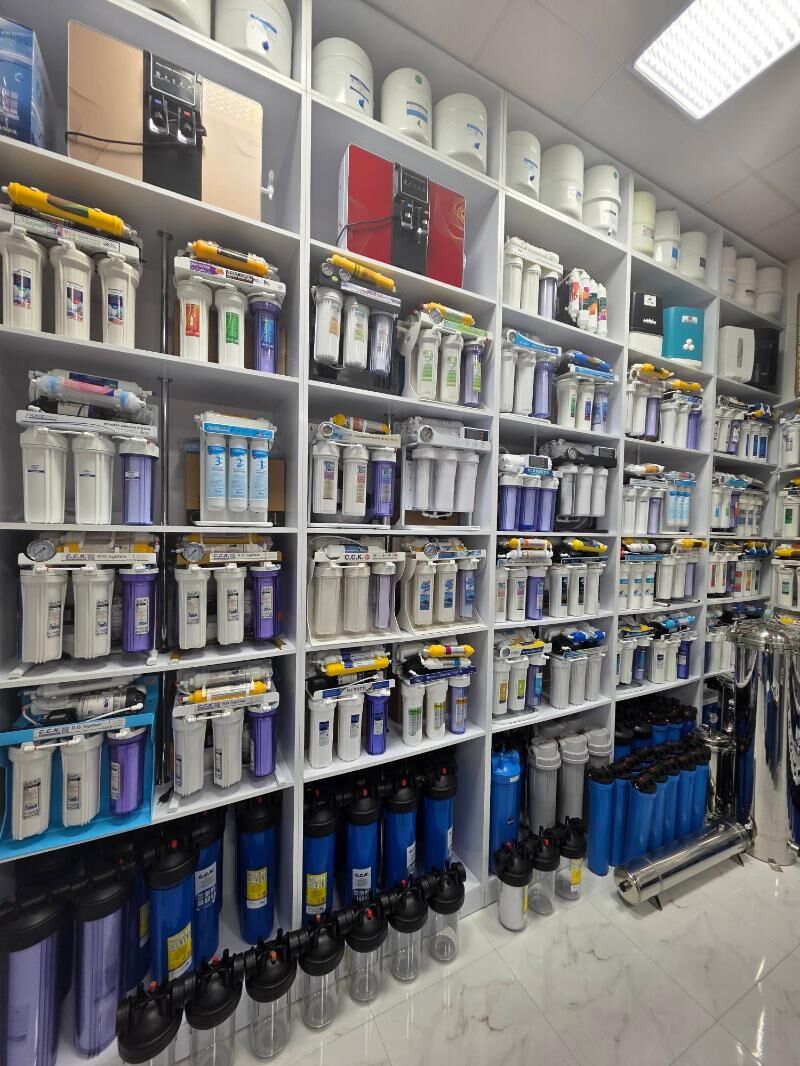 Suw filter magazyn Anew - Aşgabat - img 5