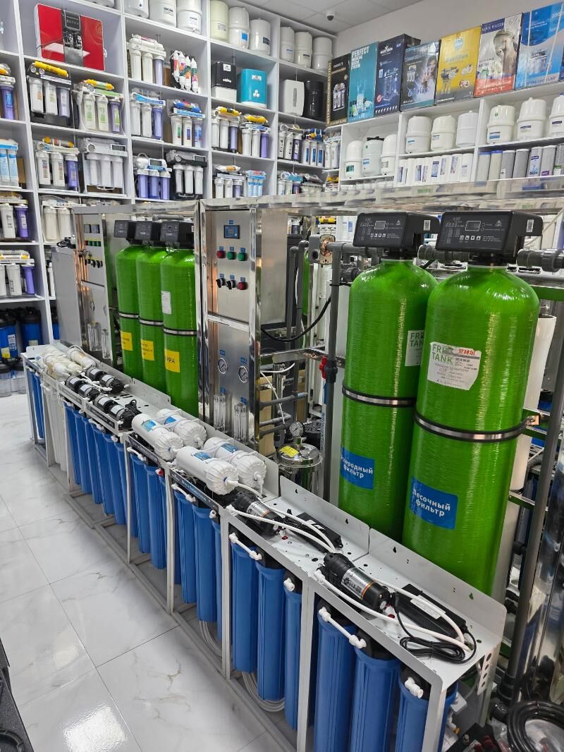 Suw filter magazyn Anew - Aşgabat - img 3