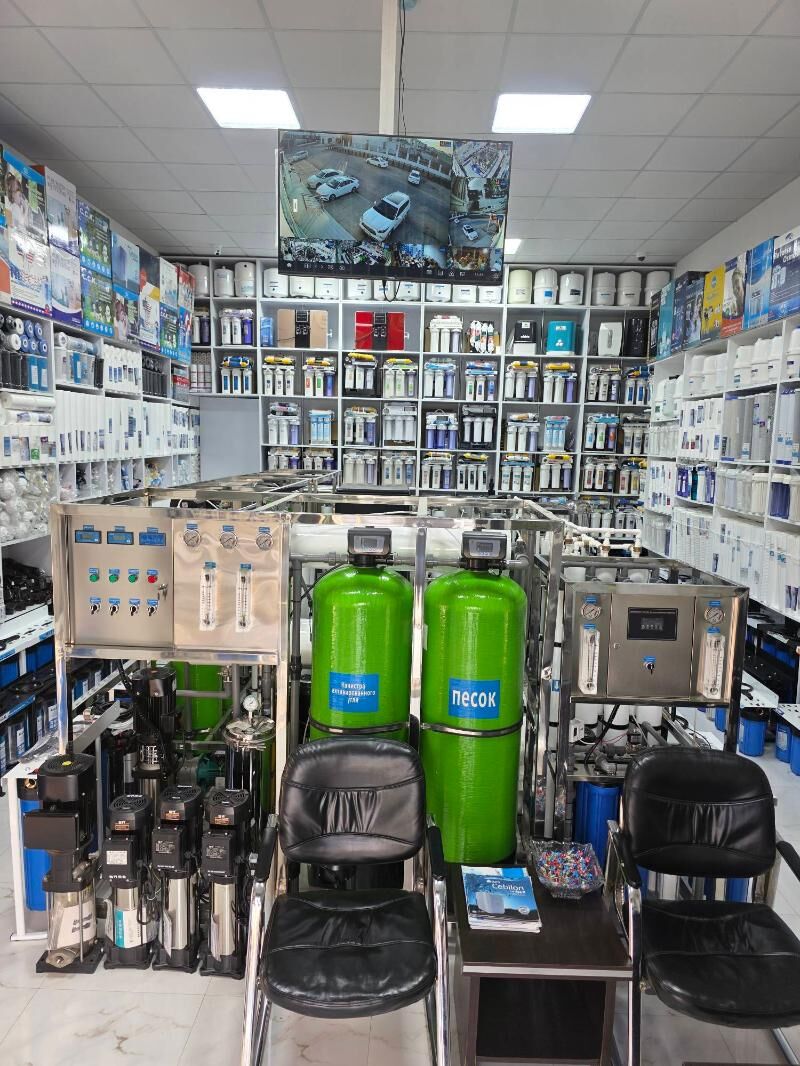 Suw filter magazyn Anew - Aşgabat - img 9