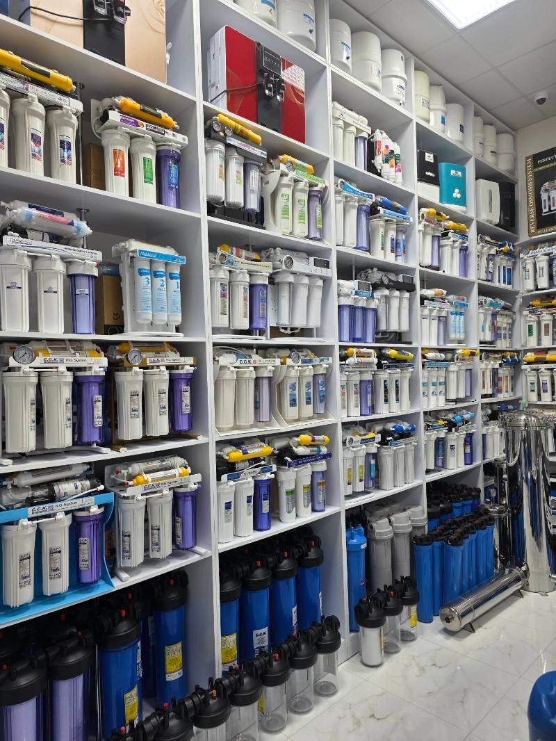 Suw filter magazyn Anew - Aşgabat - img 6