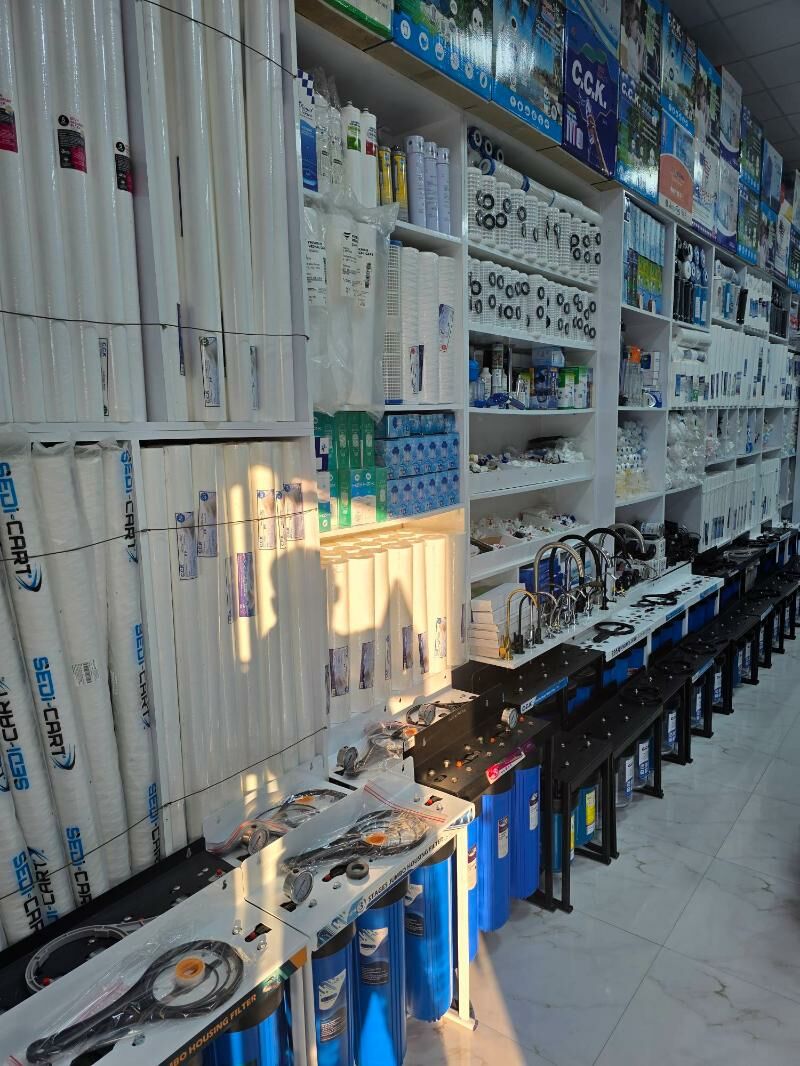 Suw filter magazyn Anew - Aşgabat - img 10