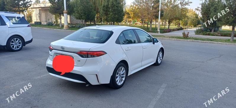 Toyota Corolla 2021 - 240 000 TMT - Ашхабад - img 4