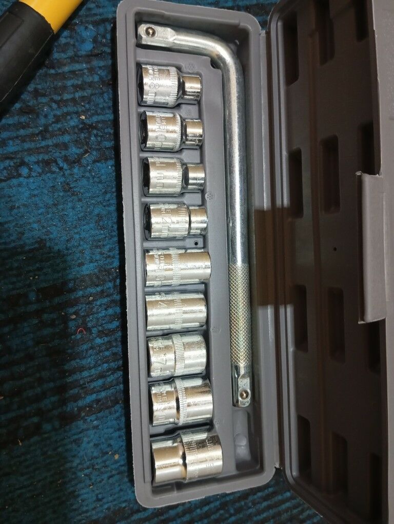 набор головок новый 110 TMT - Türkmenabat - img 1