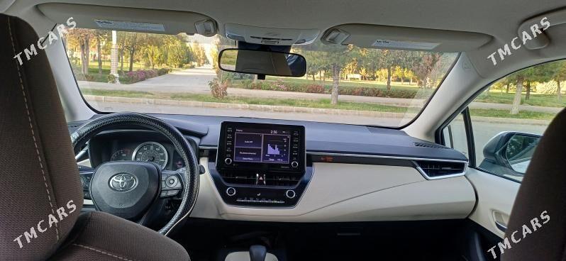 Toyota Corolla 2021 - 240 000 TMT - Ашхабад - img 8