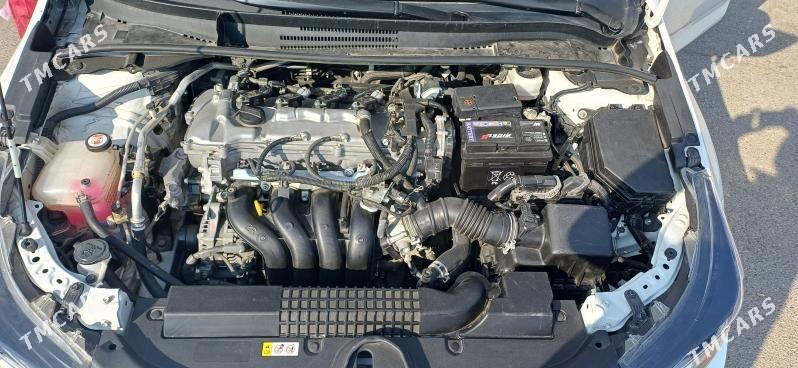 Toyota Corolla 2021 - 240 000 TMT - Ашхабад - img 9