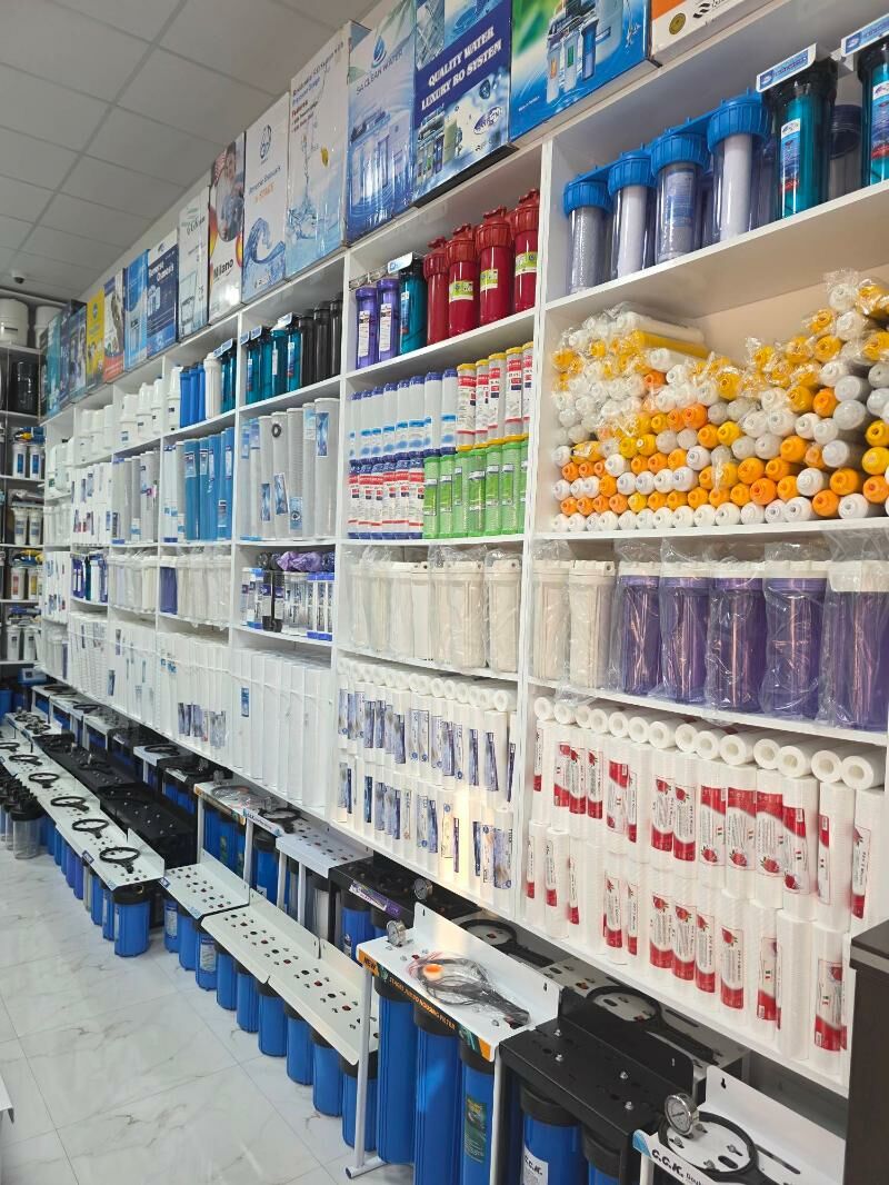 Suw filter magazyn Anew - Aşgabat - img 7