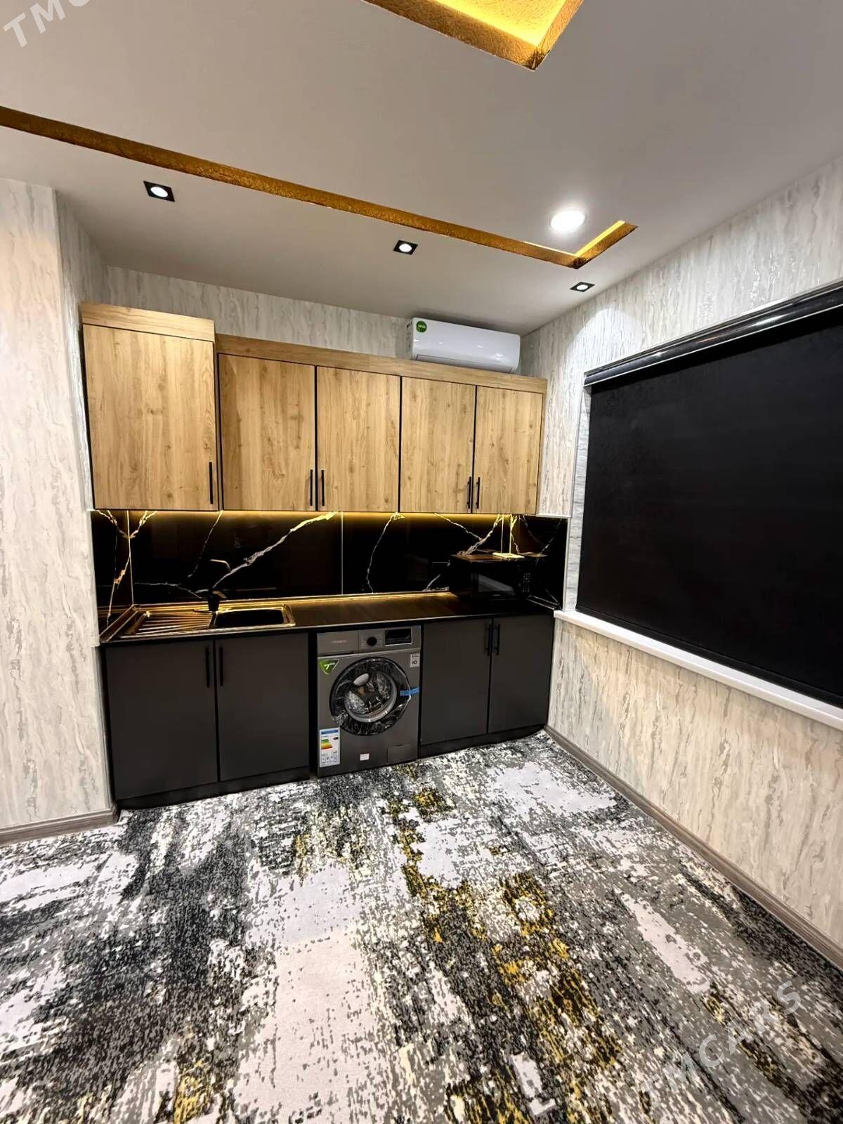 Мир 3 2 комнатная 64 м2 - Ашхабад - img 9