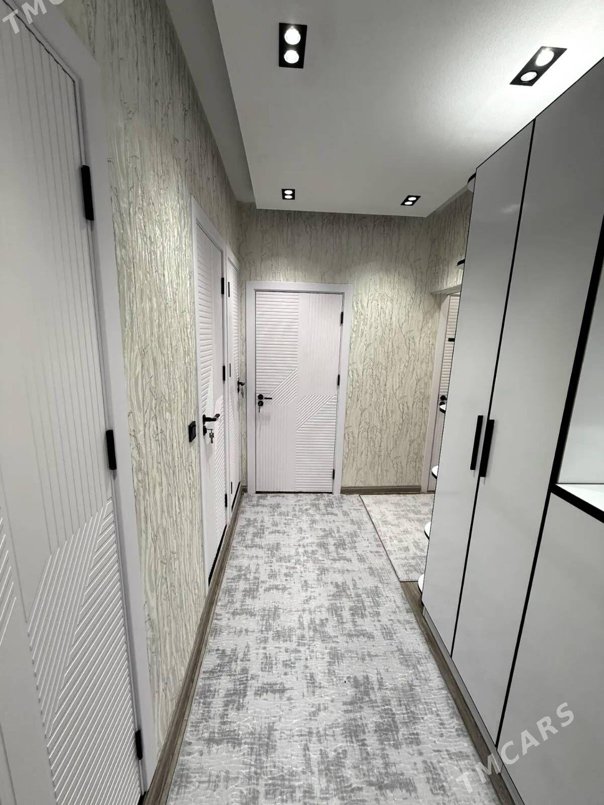 Мир 3 2 комнатная 64 м2 - Ашхабад - img 8