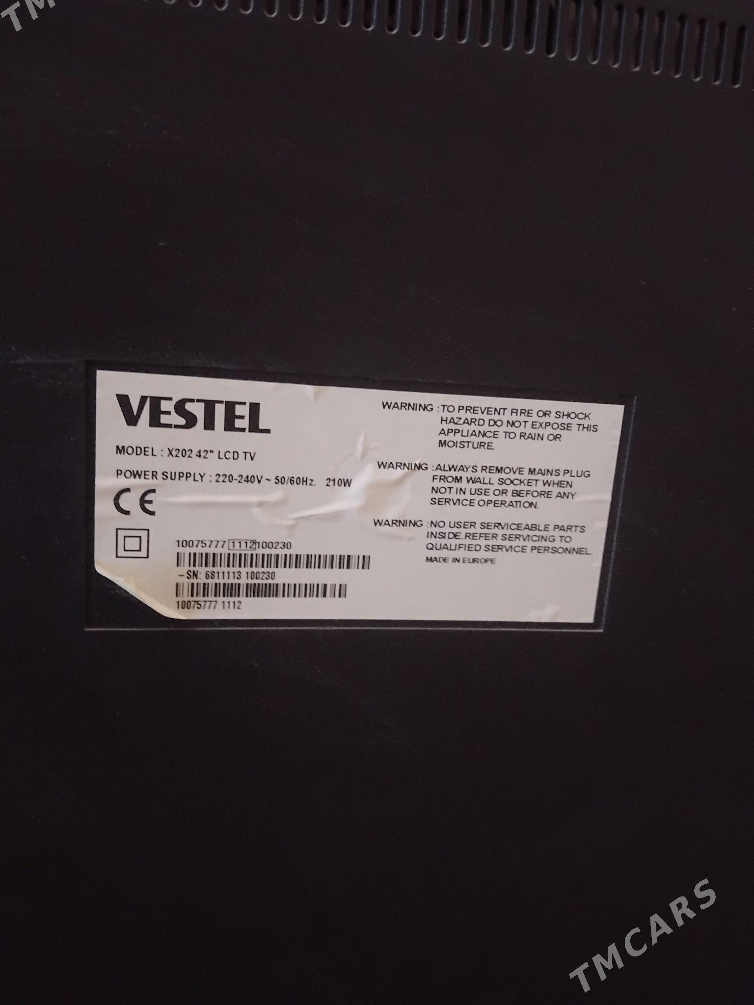 🧿  VESTEL 42 LİK 🧿 - Parahat 1 - img 6