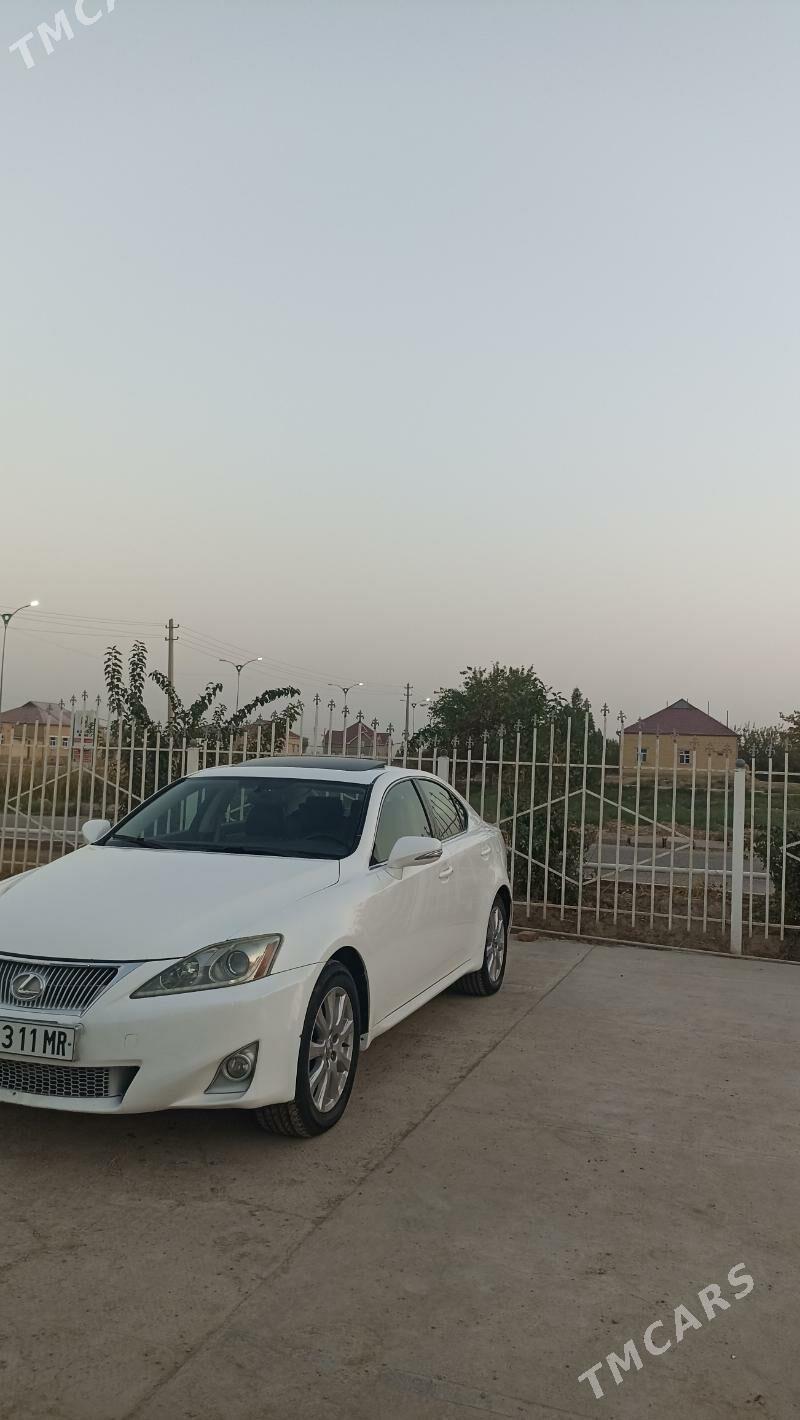Lexus IS 250 2011 - 150 000 TMT - Garagum etraby - img 2