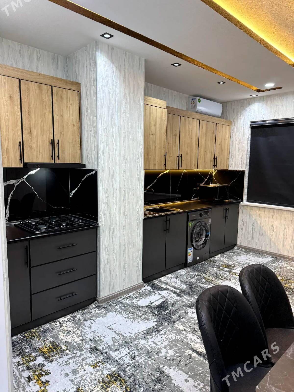 Мир 3 2 комнатная 64 м2 - Ашхабад - img 3