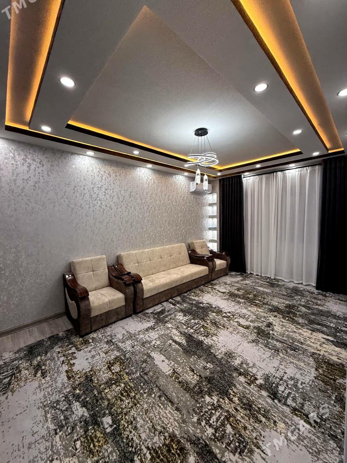 Мир 3 2 комнатная 64 м2 - Ашхабад - img 5