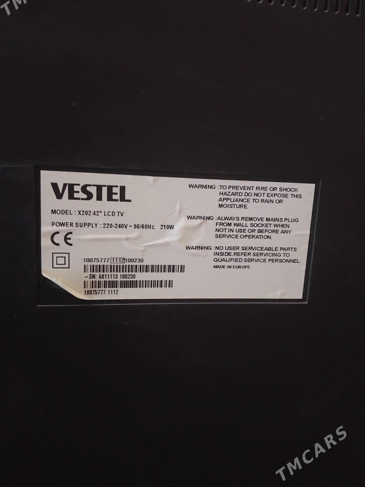 🧿  VESTEL 42 LİK 🧿 - Parahat 1 - img 5