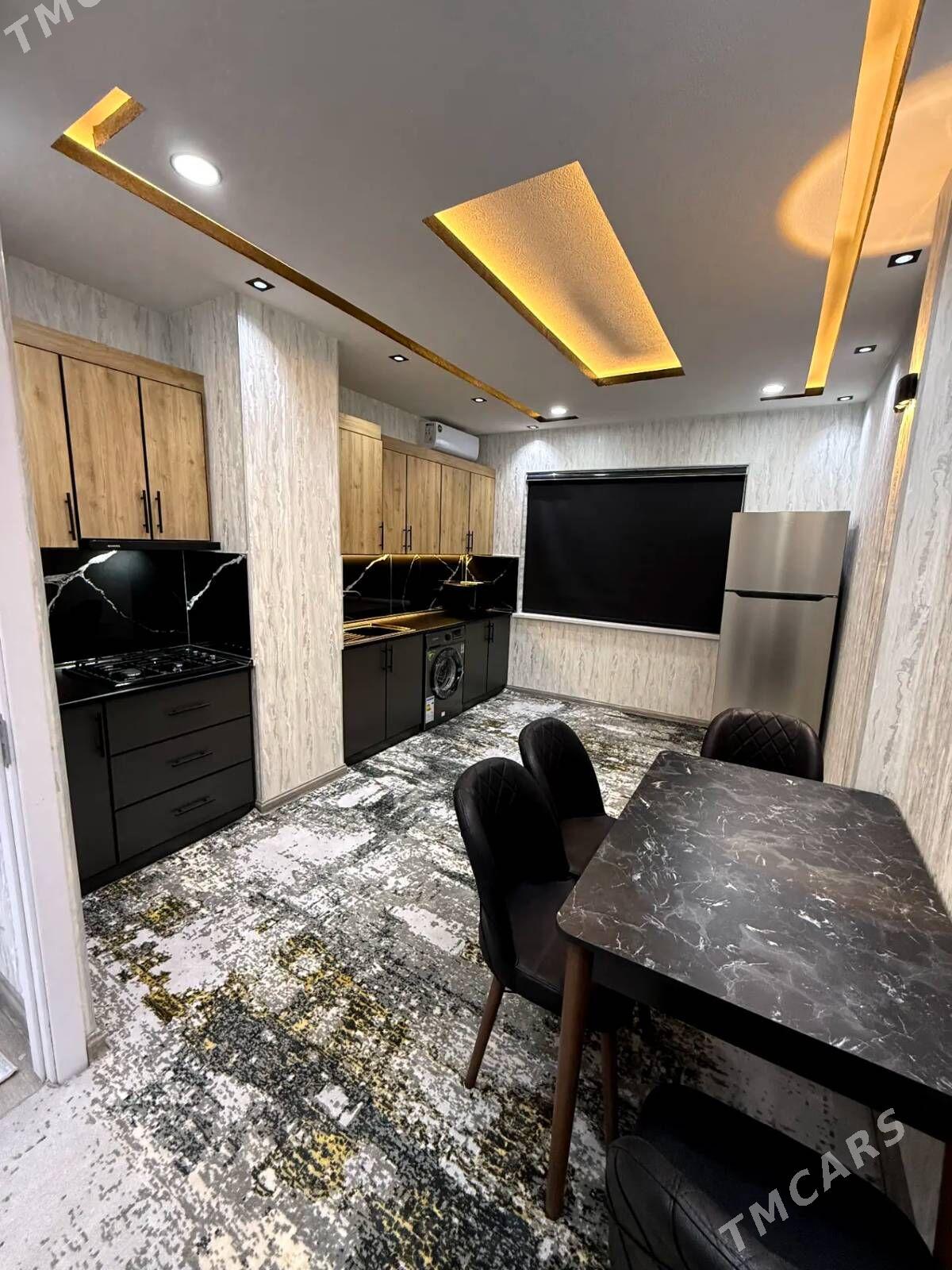 Мир 3 2 комнатная 64 м2 - Ашхабад - img 6