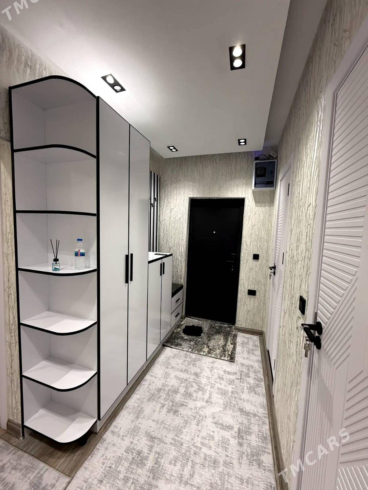 Мир 3 2 комнатная 64 м2 - Ашхабад - img 7