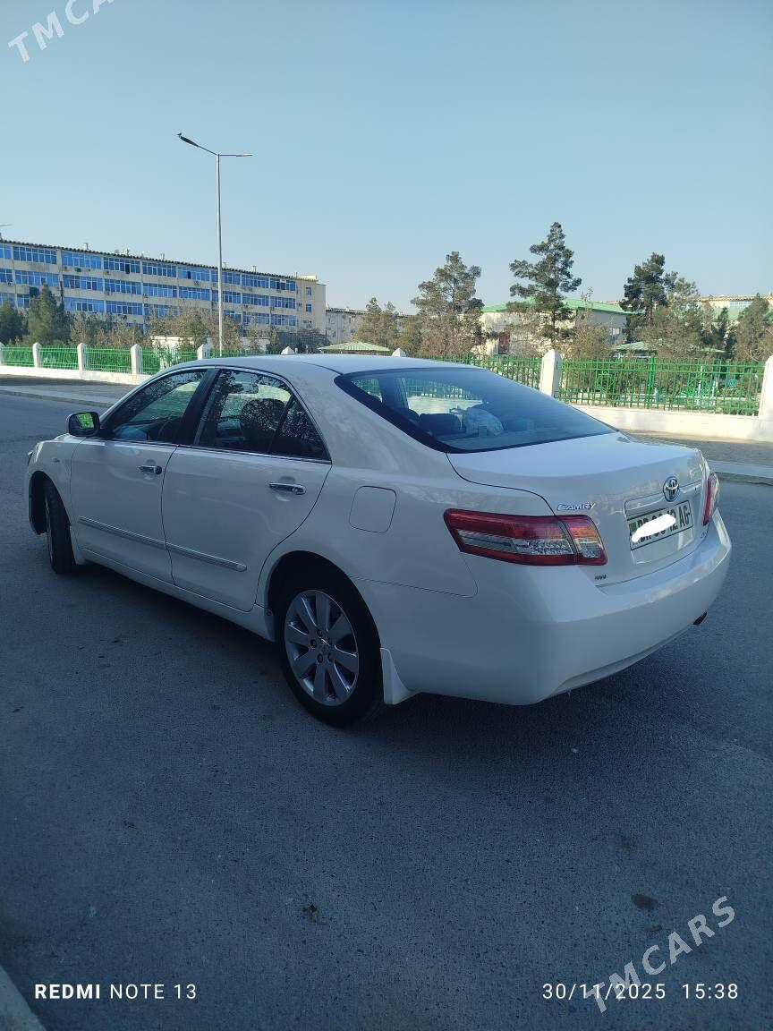 Toyota Camry 2008 - 140 000 TMT - Ашхабад - img 5
