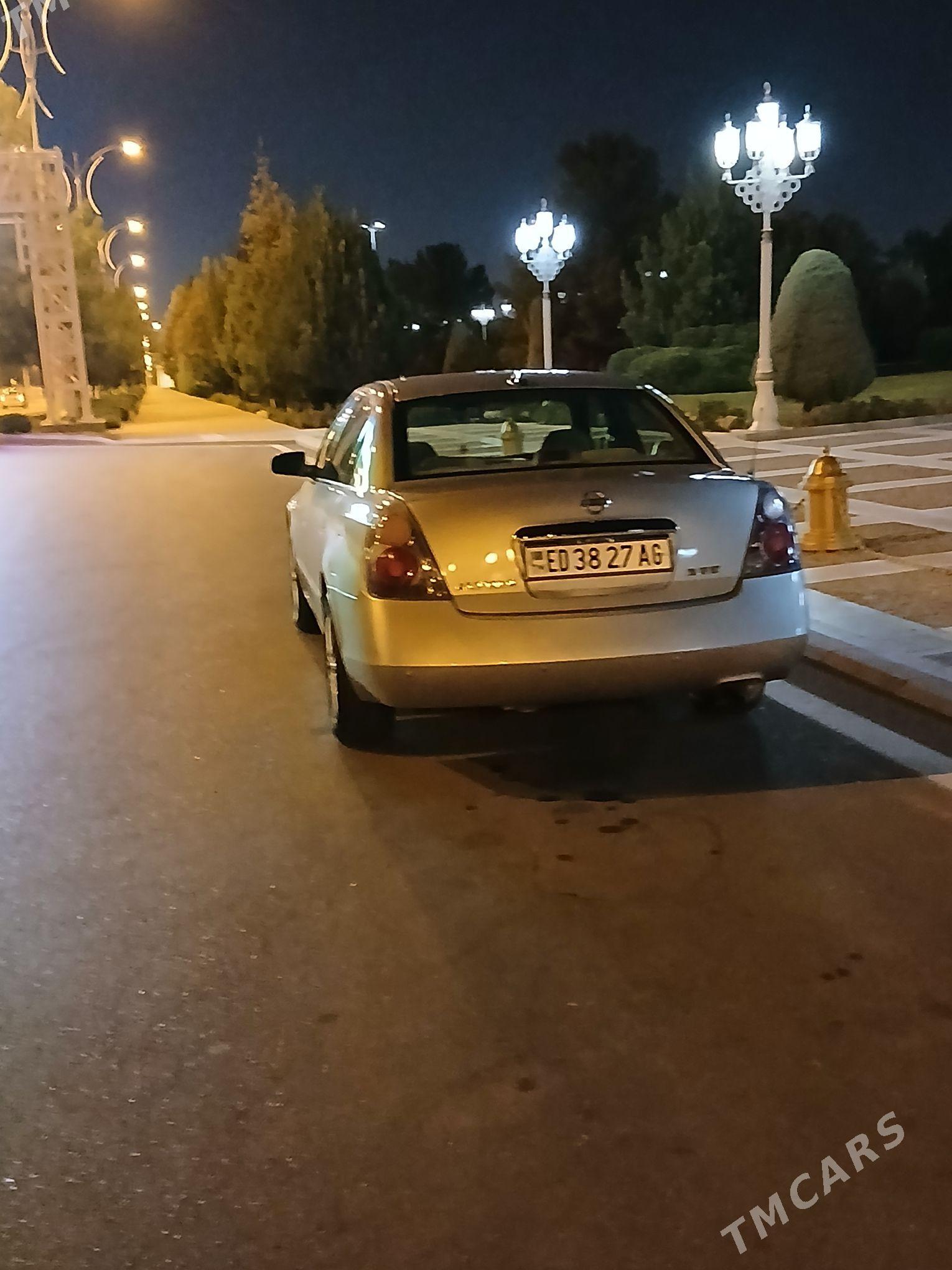 Nissan Altima 2005 - 110 000 TMT - Çoganly - img 1