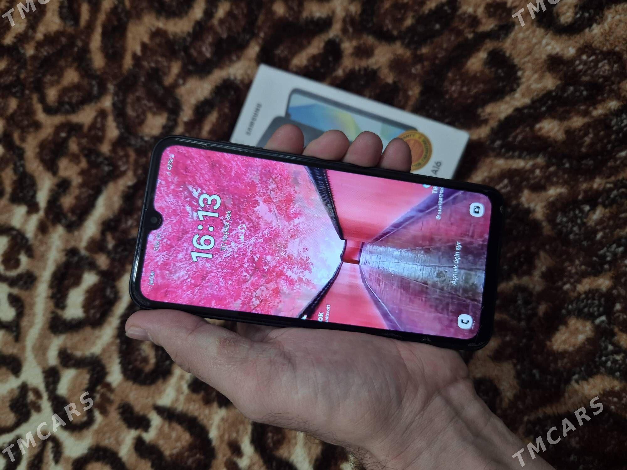 samsung a16 - Ашхабад - img 6