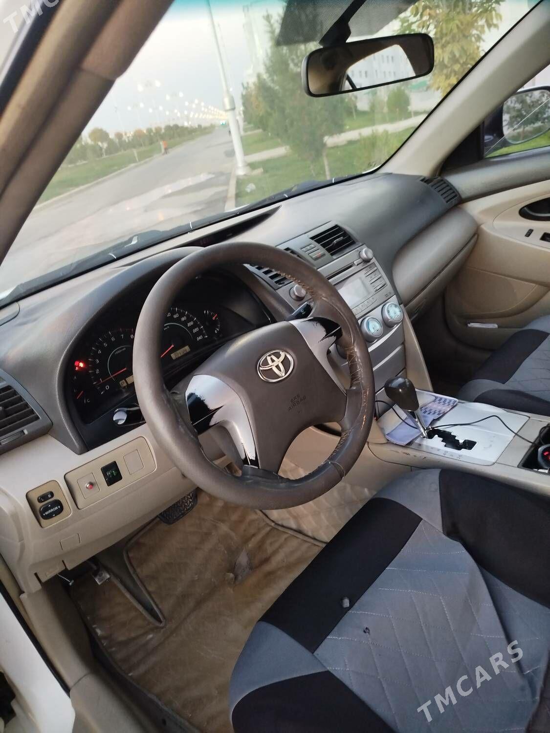 Toyota Camry 2008 - 140 000 TMT - Ашхабад - img 4