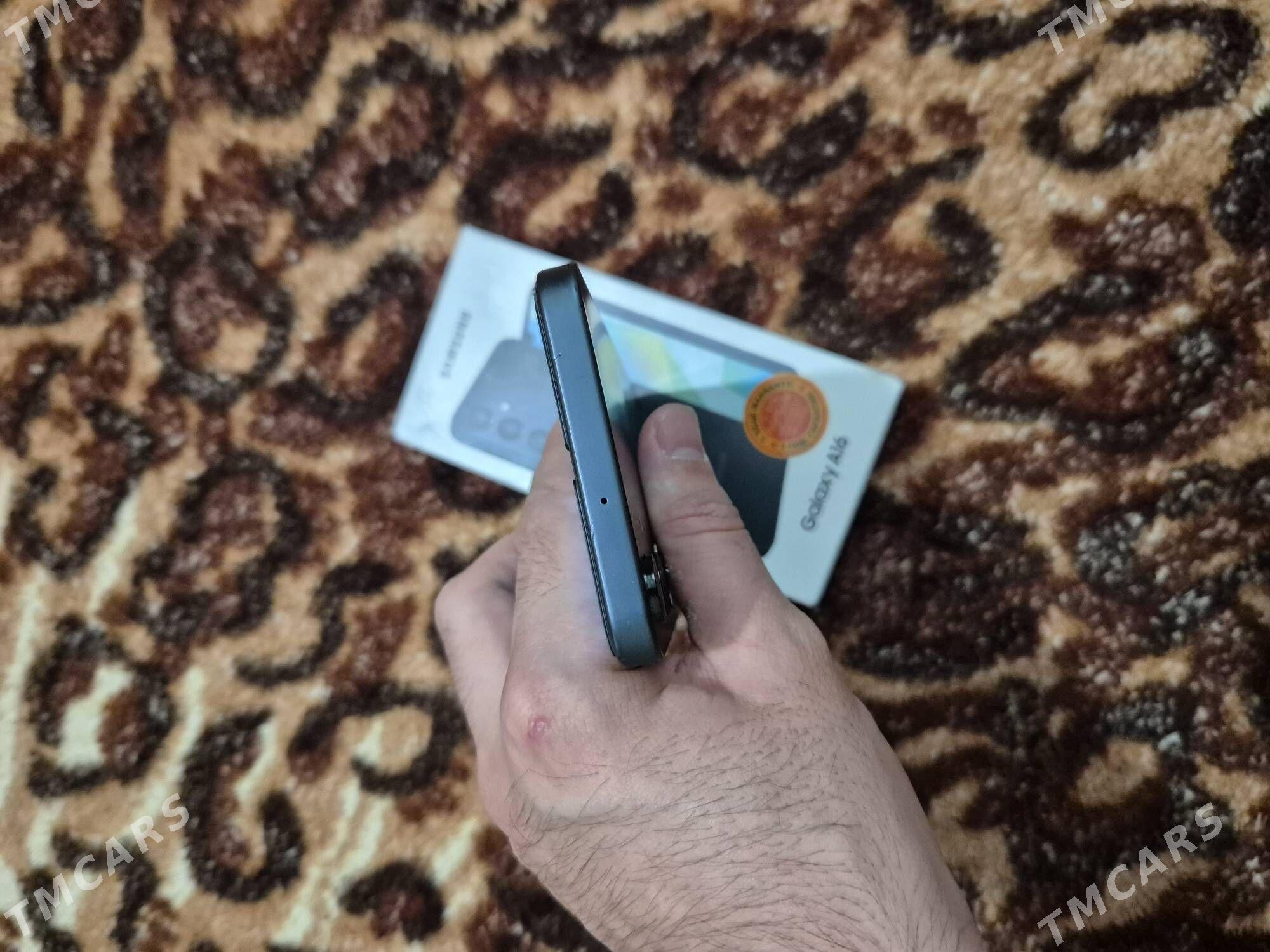 samsung a16 - Ашхабад - img 2