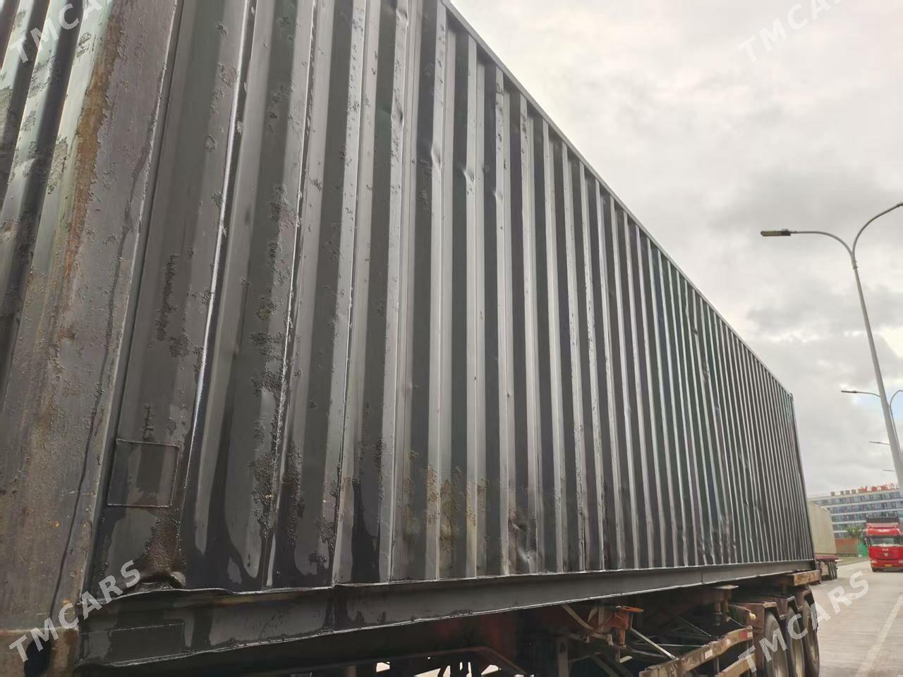 Konteyner 40HQ Контейнер Konteyner - Balkanabat - img 3