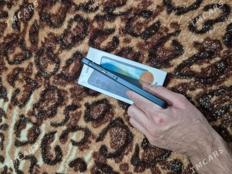 samsung a16 - Ашхабад - img 3