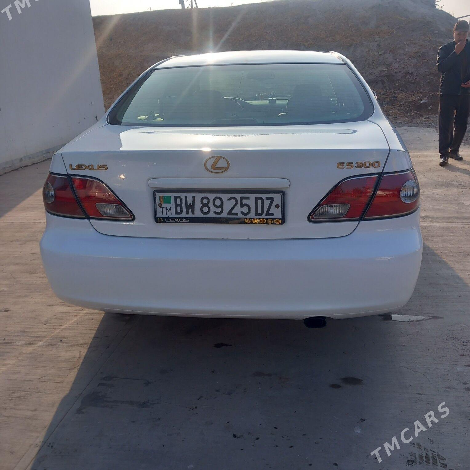 Lexus ES 300 2002 - 175 000 TMT - Гороглы (Тагта) - img 7