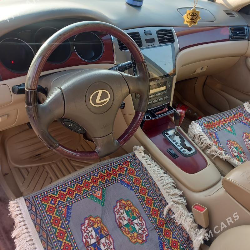 Lexus ES 300 2002 - 175 000 TMT - Гороглы (Тагта) - img 6