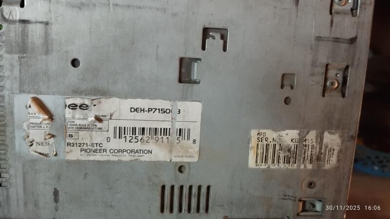 Pioneer 7150 850 TMT - Гумдаг - img 2