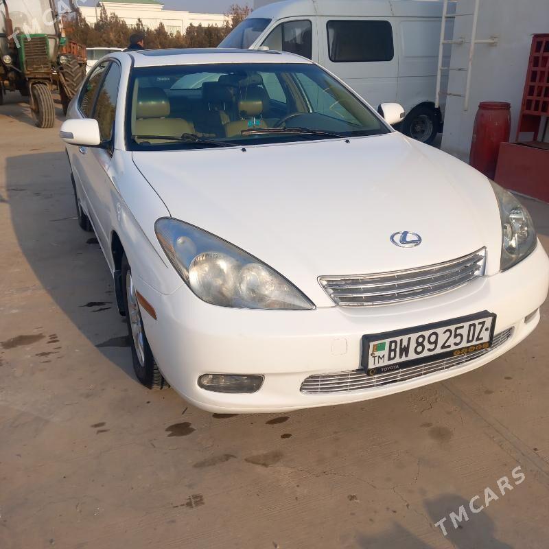 Lexus ES 300 2002 - 175 000 TMT - Гороглы (Тагта) - img 3
