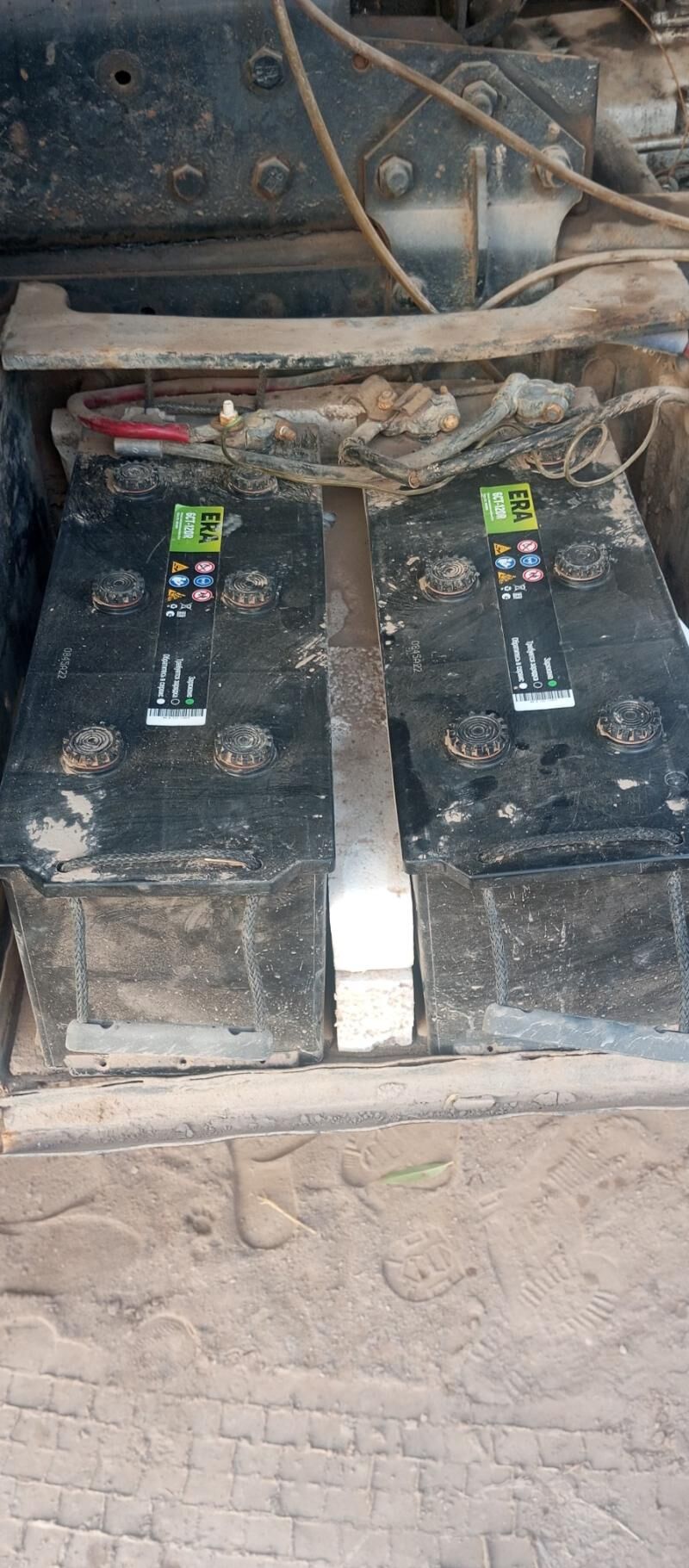 AKKUMLYATOR 3 000 TMT - Köneürgenç - img 3