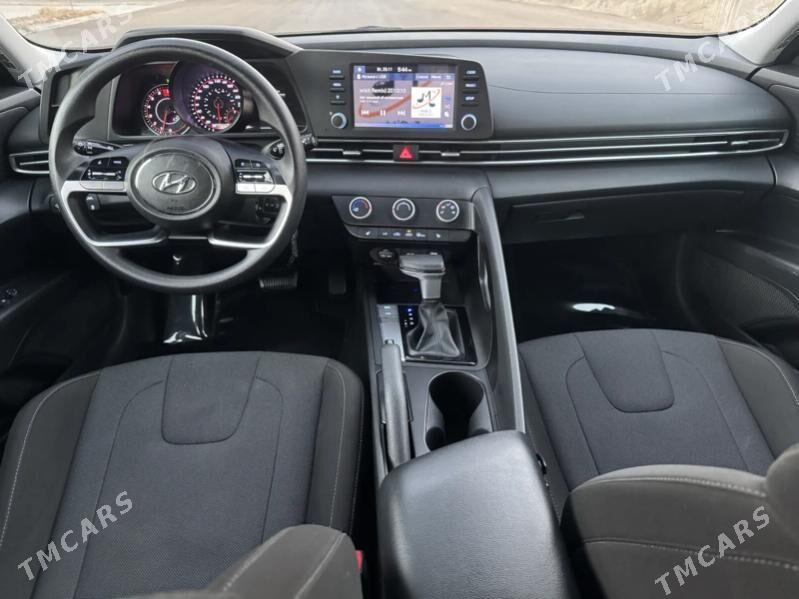 Hyundai Elantra 2021 - 240 000 TMT - Ашхабад - img 2