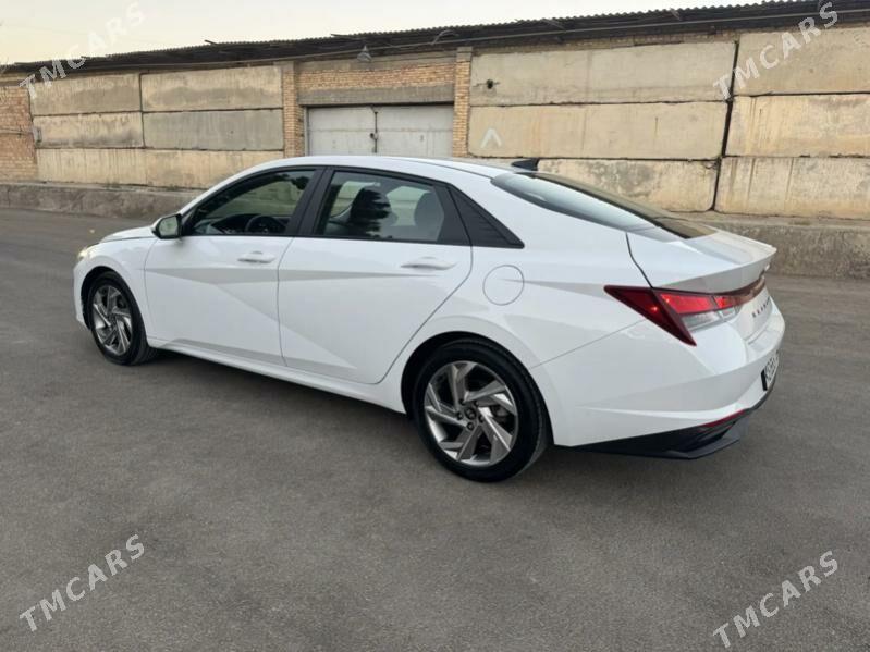 Hyundai Elantra 2021 - 240 000 TMT - Ашхабад - img 6