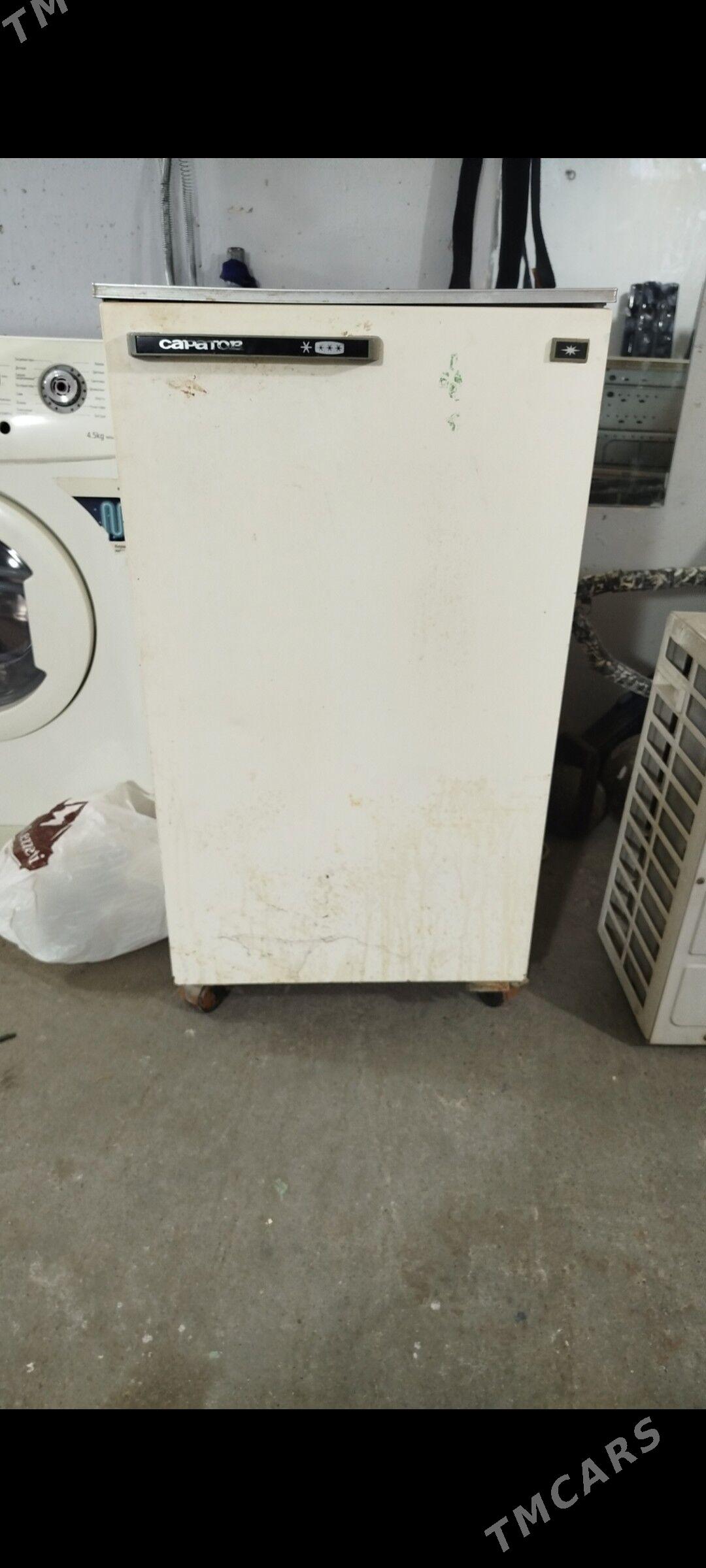 saratow morozilka - Ашхабад - img 1