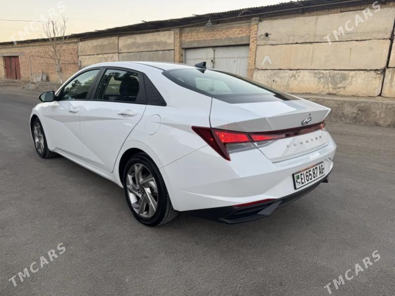Hyundai Elantra 2021 - 240 000 TMT - Ашхабад - img 4
