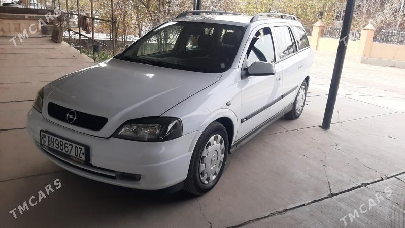 Opel Astra 2002 - 110 000 TMT - Daşoguz - img 5
