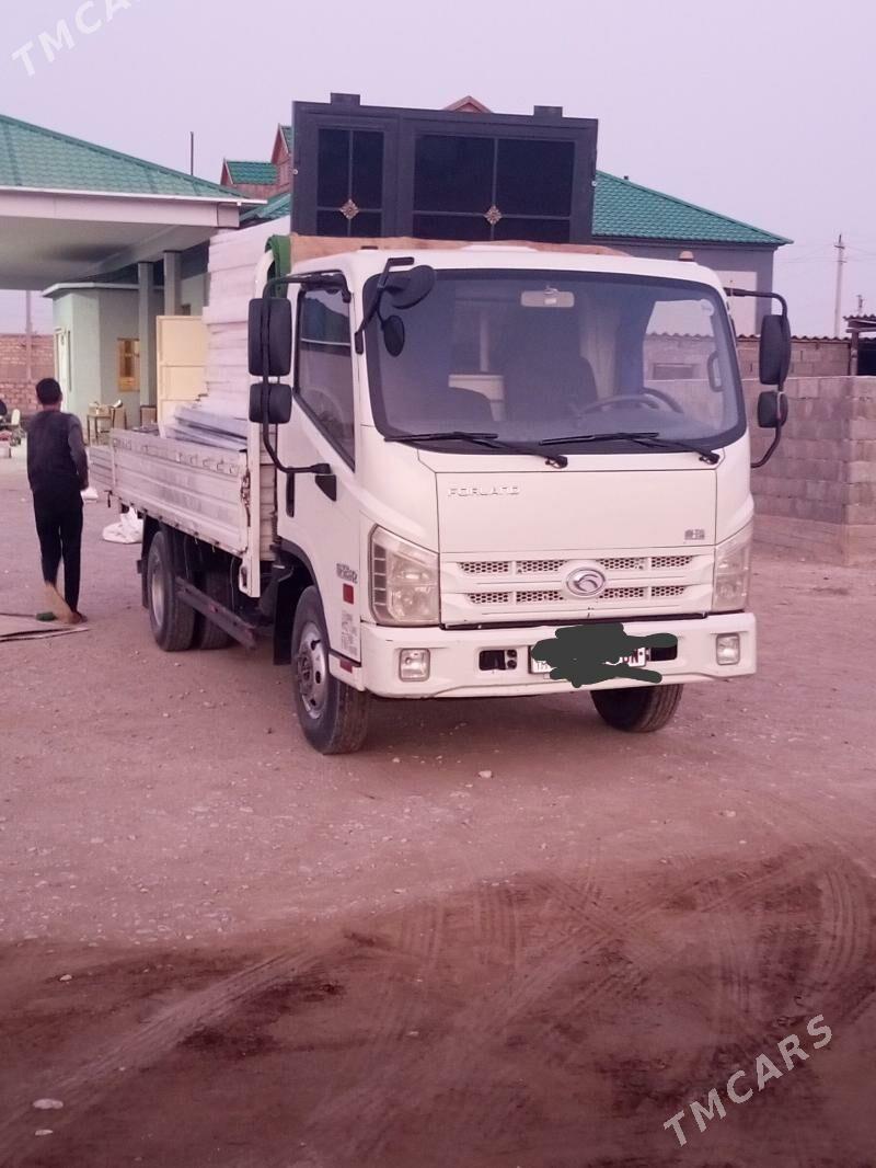 Forland H2 2018 - 240 000 TMT - Gumdag - img 1