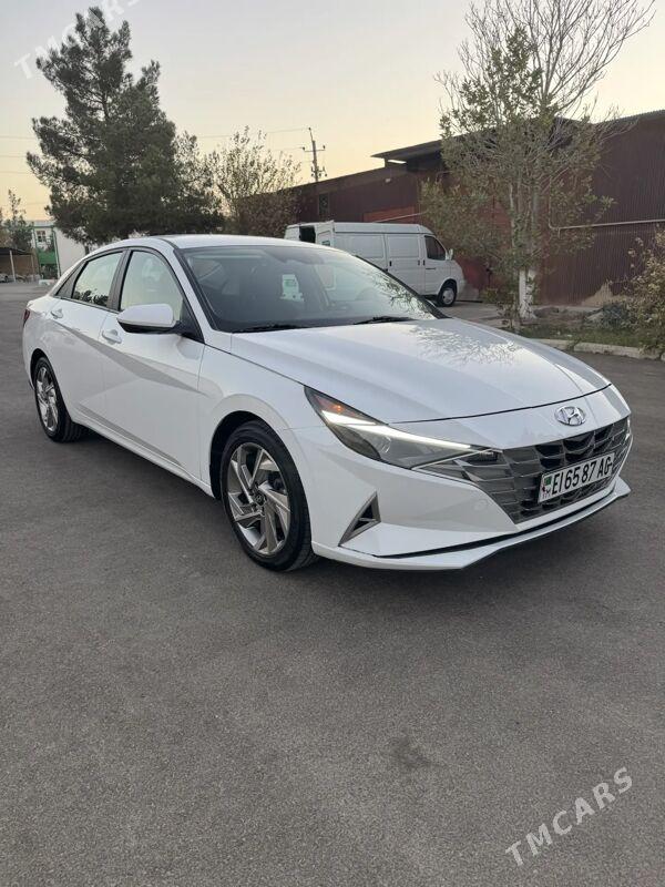 Hyundai Elantra 2021 - 240 000 TMT - Ашхабад - img 5