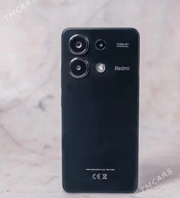 Redmi not 13 - Дашогуз - img 1
