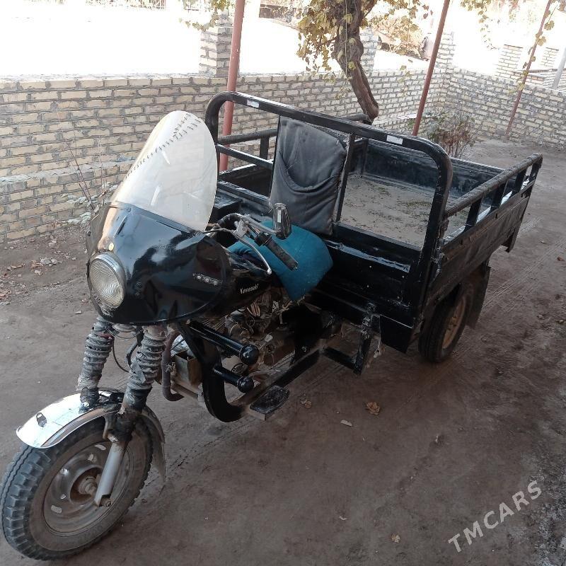 Fekon FK200-14G 2011 - 17 000 TMT - Kerki - img 2