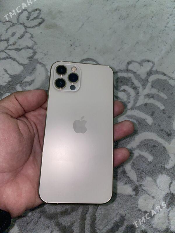 iphone 12pro - Ашхабад - img 2