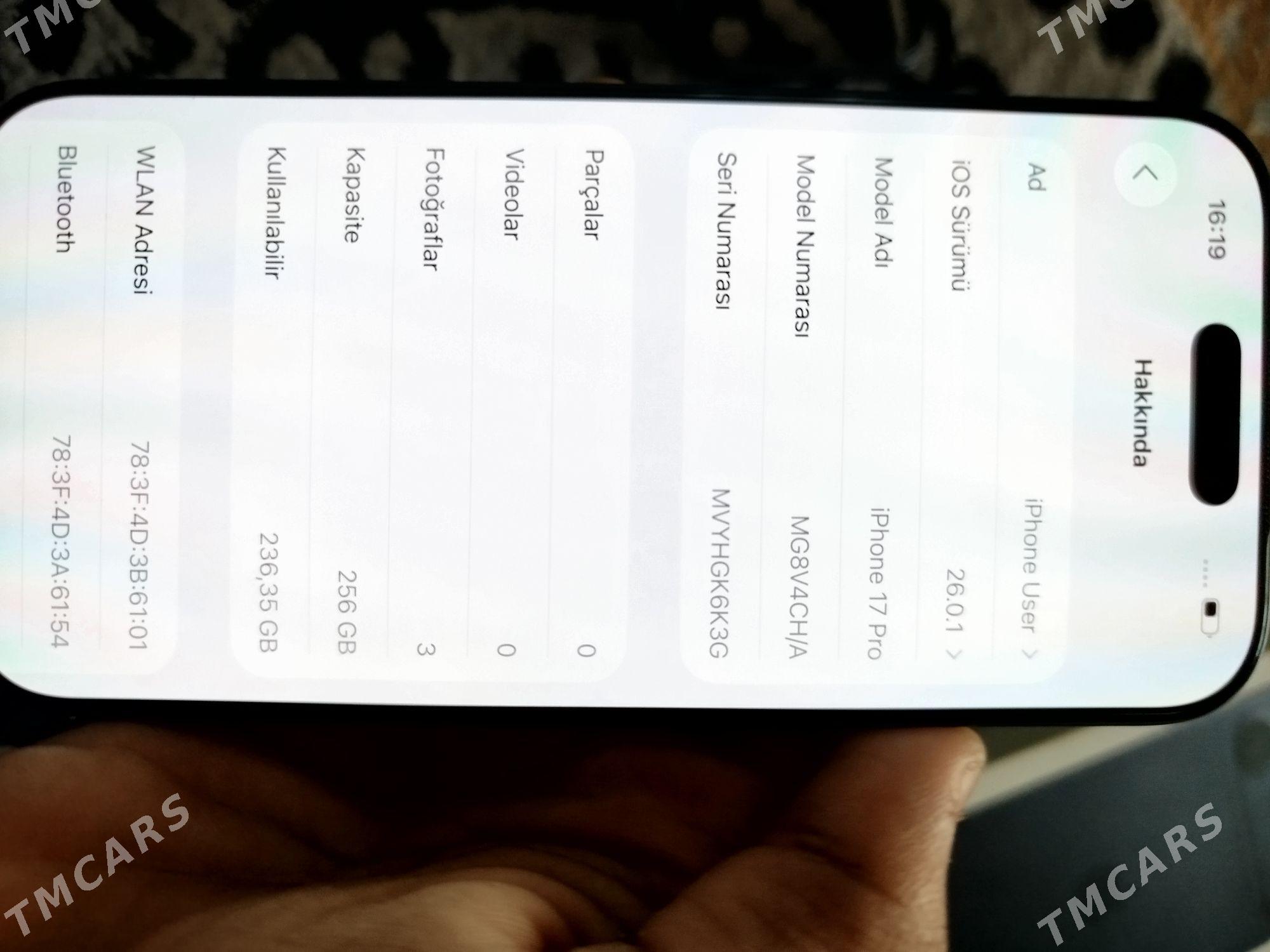 iPhone 17pro - Мары - img 4