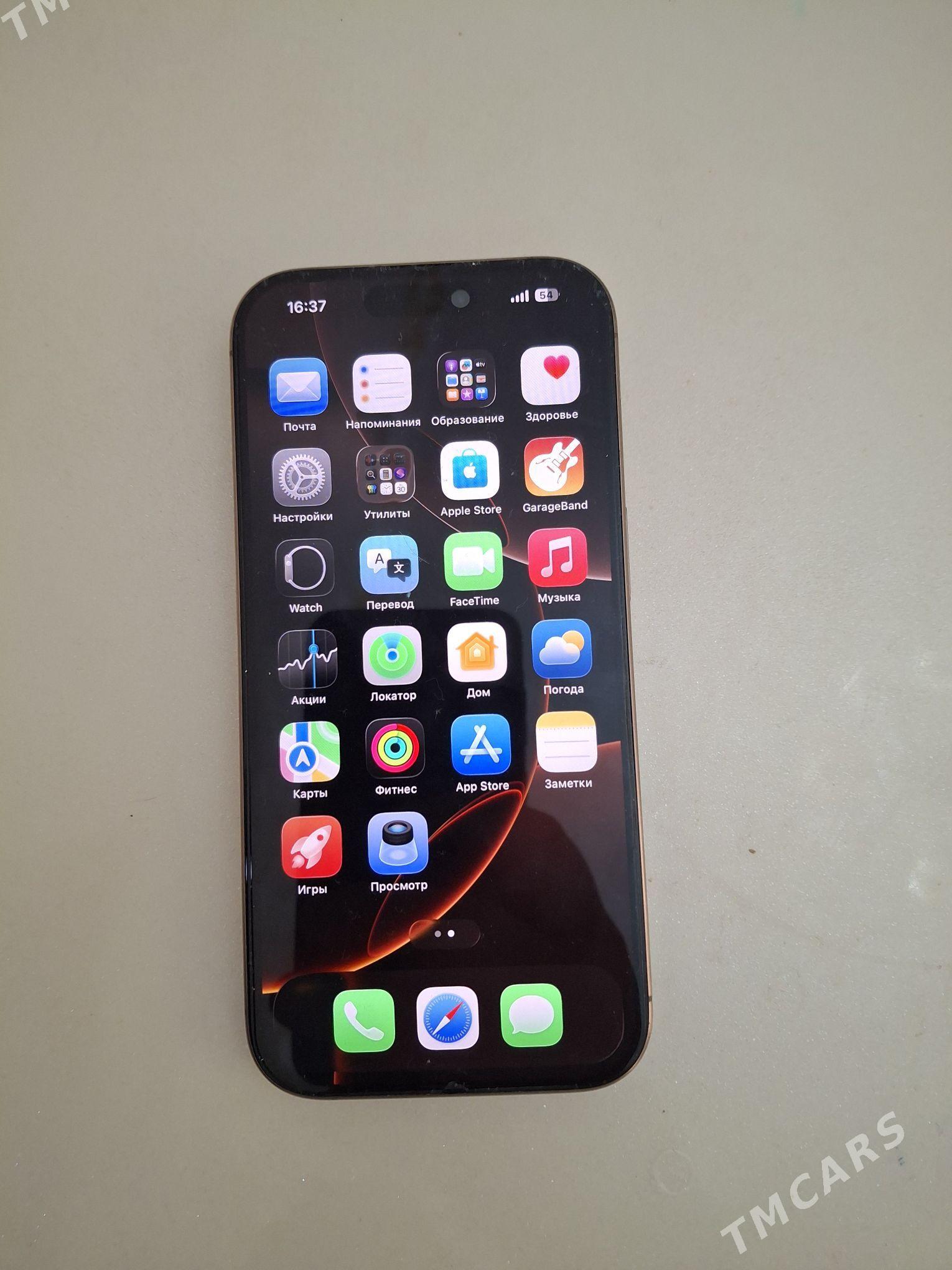 Iphone 16 pro - ул. Подвойского (Битарап Туркменистан шаёлы) - img 3